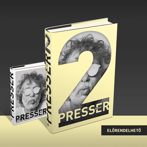 Presser k�nyve&nbsp;2